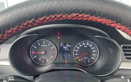 KIA Rio IV, 2017 год, 1 399 000 рублей, 8 фотография