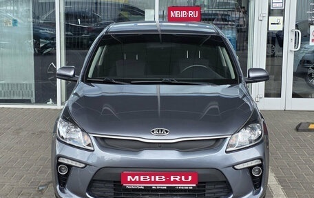 KIA Rio IV, 2017 год, 1 399 000 рублей, 3 фотография