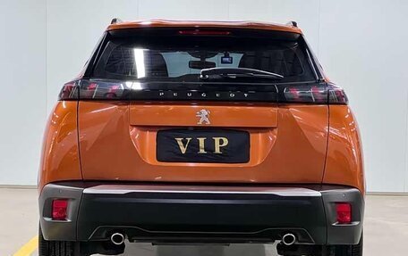 Peugeot 2008 II, 2022 год, 1 190 000 рублей, 11 фотография