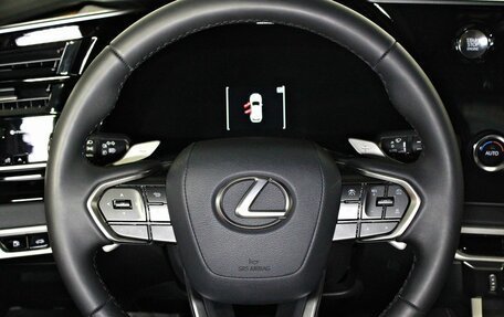 Lexus RX IV рестайлинг, 2026 год, 8 390 000 рублей, 17 фотография