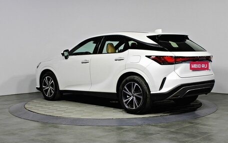 Lexus RX IV рестайлинг, 2026 год, 8 390 000 рублей, 7 фотография