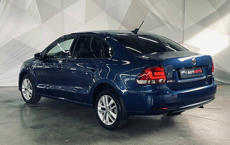 Volkswagen Polo VI (EU Market), 2017 год, 1 250 000 рублей, 4 фотография