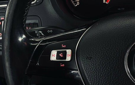 Volkswagen Polo VI (EU Market), 2017 год, 1 250 000 рублей, 12 фотография