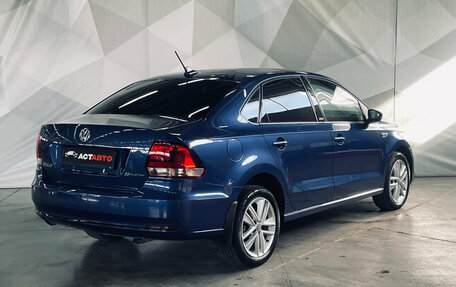Volkswagen Polo VI (EU Market), 2017 год, 1 250 000 рублей, 6 фотография