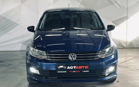 Volkswagen Polo VI (EU Market), 2017 год, 1 250 000 рублей, 2 фотография