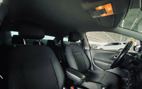 Volkswagen Polo VI (EU Market), 2017 год, 1 250 000 рублей, 9 фотография