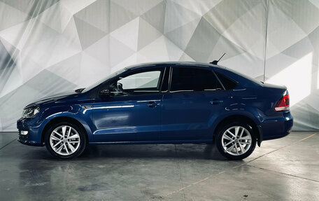 Volkswagen Polo VI (EU Market), 2017 год, 1 250 000 рублей, 8 фотография