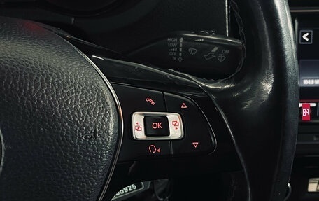 Volkswagen Polo VI (EU Market), 2017 год, 1 250 000 рублей, 13 фотография
