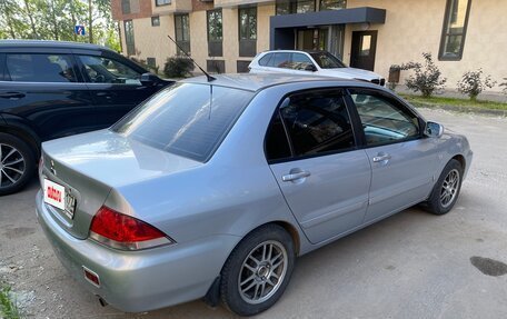 Mitsubishi Lancer IX, 2006 год, 380 000 рублей, 4 фотография