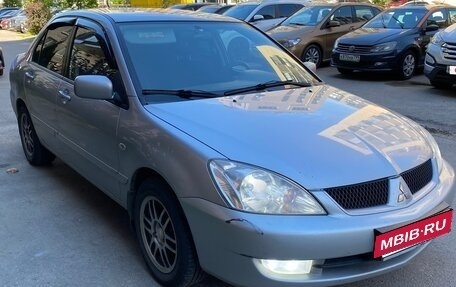 Mitsubishi Lancer IX, 2006 год, 380 000 рублей, 3 фотография