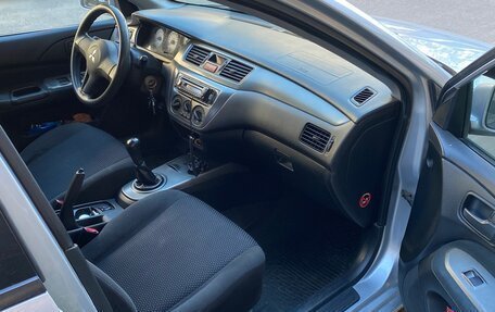 Mitsubishi Lancer IX, 2006 год, 380 000 рублей, 16 фотография