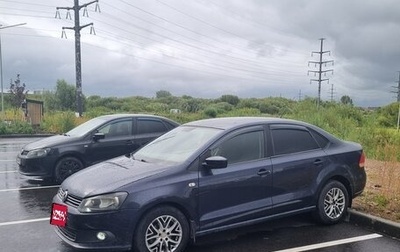 Volkswagen Polo VI (EU Market), 2012 год, 460 000 рублей, 1 фотография
