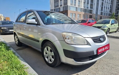 KIA Rio II, 2005 год, 430 000 рублей, 1 фотография