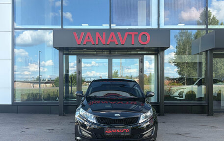 KIA Optima III, 2013 год, 1 170 000 рублей, 2 фотография