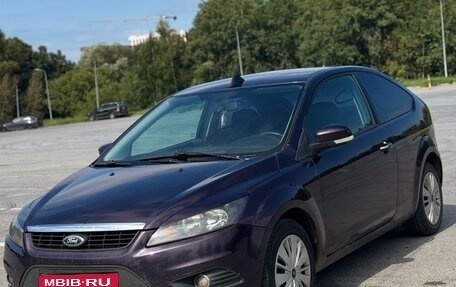 Ford Focus II рестайлинг, 2009 год, 285 000 рублей, 1 фотография