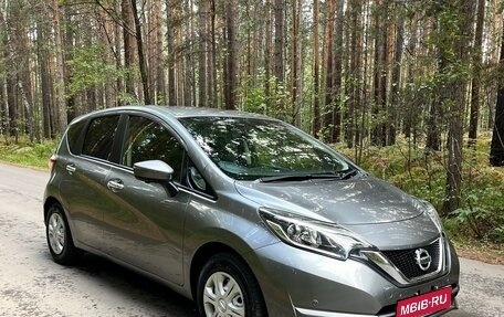 Nissan Note II рестайлинг, 2017 год, 930 000 рублей, 1 фотография