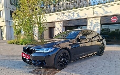 BMW 5 серия, 2017 год, 3 050 000 рублей, 1 фотография