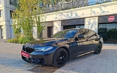 BMW 5 серия, 2017 год, 3 050 000 рублей, 1 фотография