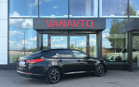 KIA Optima III, 2013 год, 1 170 000 рублей, 4 фотография