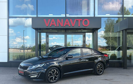 KIA Optima III, 2013 год, 1 170 000 рублей, 8 фотография