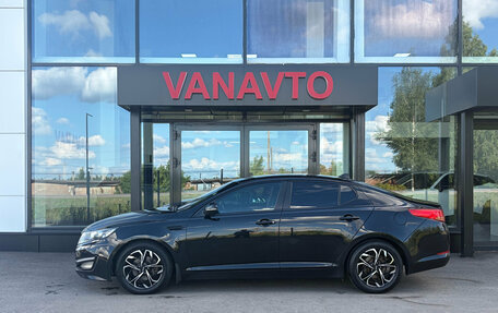 KIA Optima III, 2013 год, 1 170 000 рублей, 7 фотография