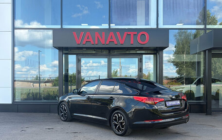 KIA Optima III, 2013 год, 1 170 000 рублей, 6 фотография
