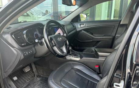 KIA Optima III, 2013 год, 1 170 000 рублей, 9 фотография