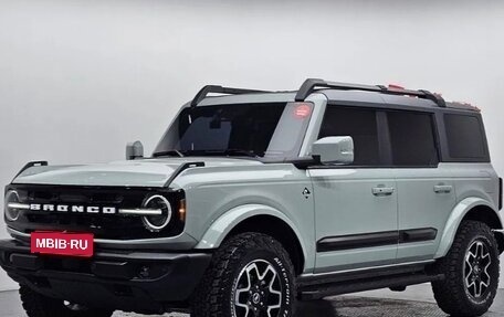 Ford Bronco, 2023 год, 7 332 000 рублей, 1 фотография