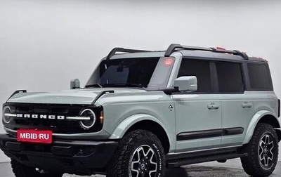 Ford Bronco, 2023 год, 7 332 000 рублей, 1 фотография