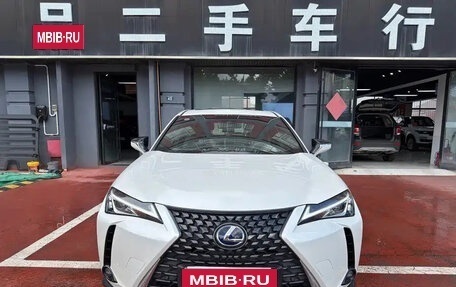 Lexus UX I, 2023 год, 2 524 000 рублей, 1 фотография
