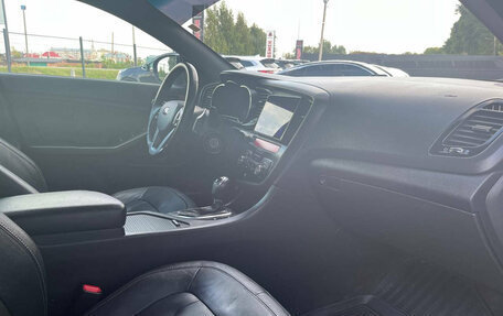 KIA Optima III, 2013 год, 1 170 000 рублей, 10 фотография