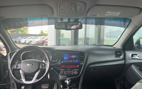 KIA Optima III, 2013 год, 1 170 000 рублей, 11 фотография