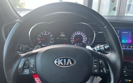 KIA Optima III, 2013 год, 1 170 000 рублей, 13 фотография
