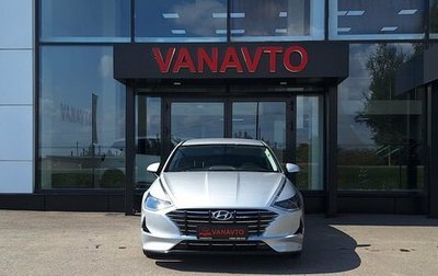 Hyundai Sonata VIII, 2021 год, 2 850 000 рублей, 1 фотография