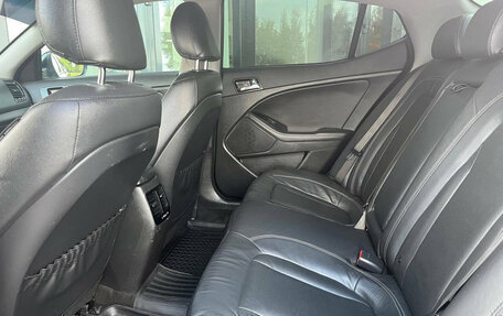 KIA Optima III, 2013 год, 1 170 000 рублей, 22 фотография