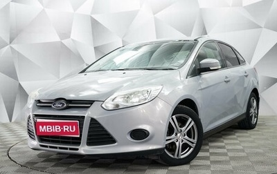 Ford Focus III, 2012 год, 826 000 рублей, 1 фотография