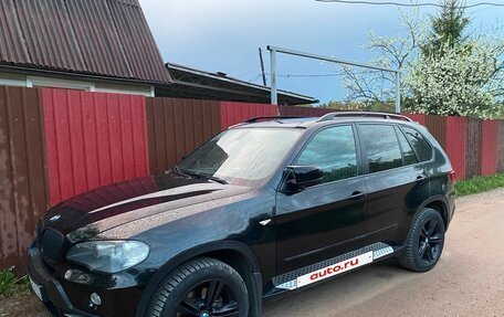 BMW X5, 2007 год, 1 390 000 рублей, 3 фотография