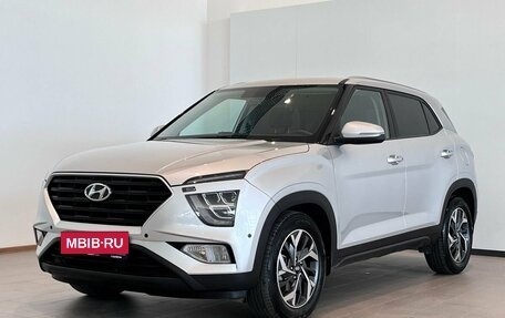 Hyundai Creta, 2021 год, 2 270 000 рублей, 1 фотография