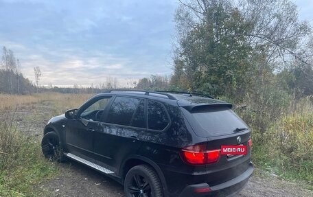 BMW X5, 2007 год, 1 390 000 рублей, 5 фотография