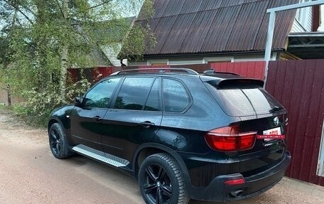 BMW X5, 2007 год, 1 390 000 рублей, 2 фотография