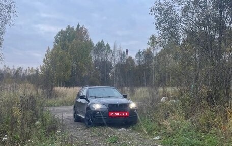 BMW X5, 2007 год, 1 390 000 рублей, 6 фотография