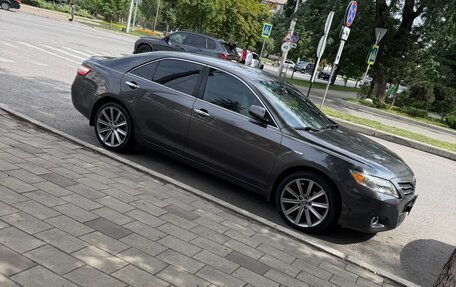 Toyota Camry, 2006 год, 990 000 рублей, 2 фотография