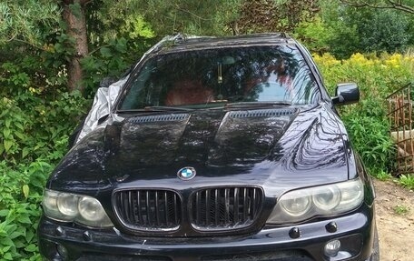 BMW X5, 2000 год, 750 000 рублей, 1 фотография
