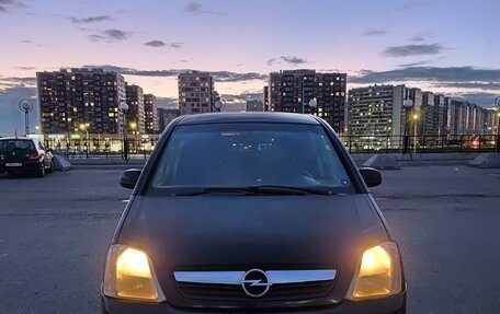 Opel Meriva, 2008 год, 240 000 рублей, 1 фотография