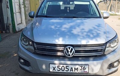 Volkswagen Tiguan I, 2012 год, 1 450 000 рублей, 1 фотография