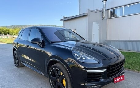 Porsche Cayenne III, 2015 год, 5 600 000 рублей, 1 фотография