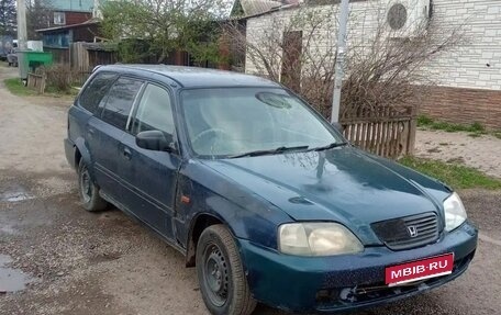 Honda Partner I, 1998 год, 110 000 рублей, 1 фотография