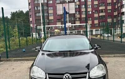 Volkswagen Jetta VI, 2009 год, 500 000 рублей, 1 фотография