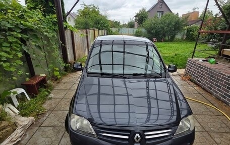 Renault Logan I, 2008 год, 450 000 рублей, 1 фотография