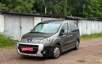 Peugeot Partner II рестайлинг 2, 2011 год, 550 000 рублей, 1 фотография